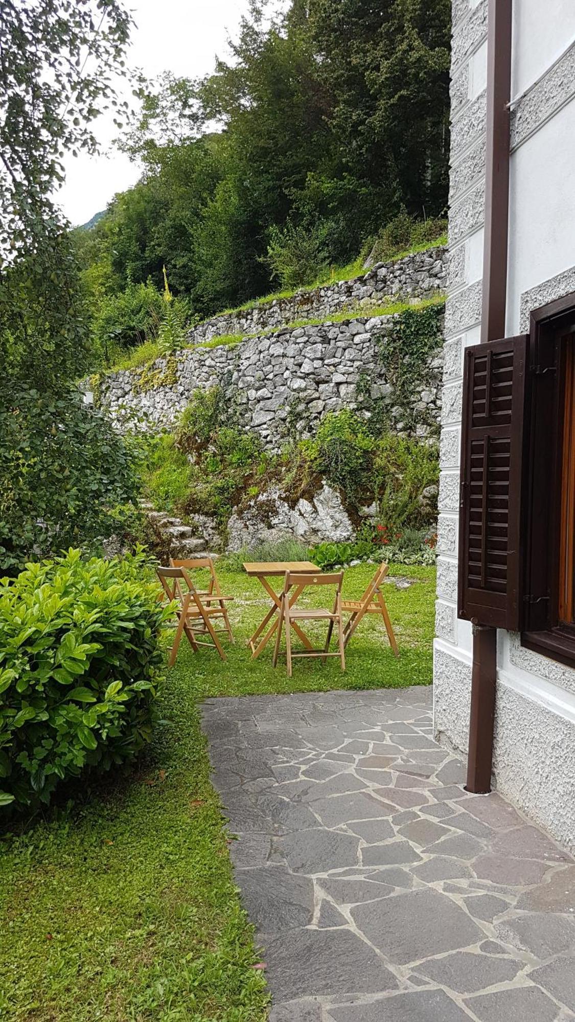 Stres-Less Sunny Apartments Kobarid Quarto foto